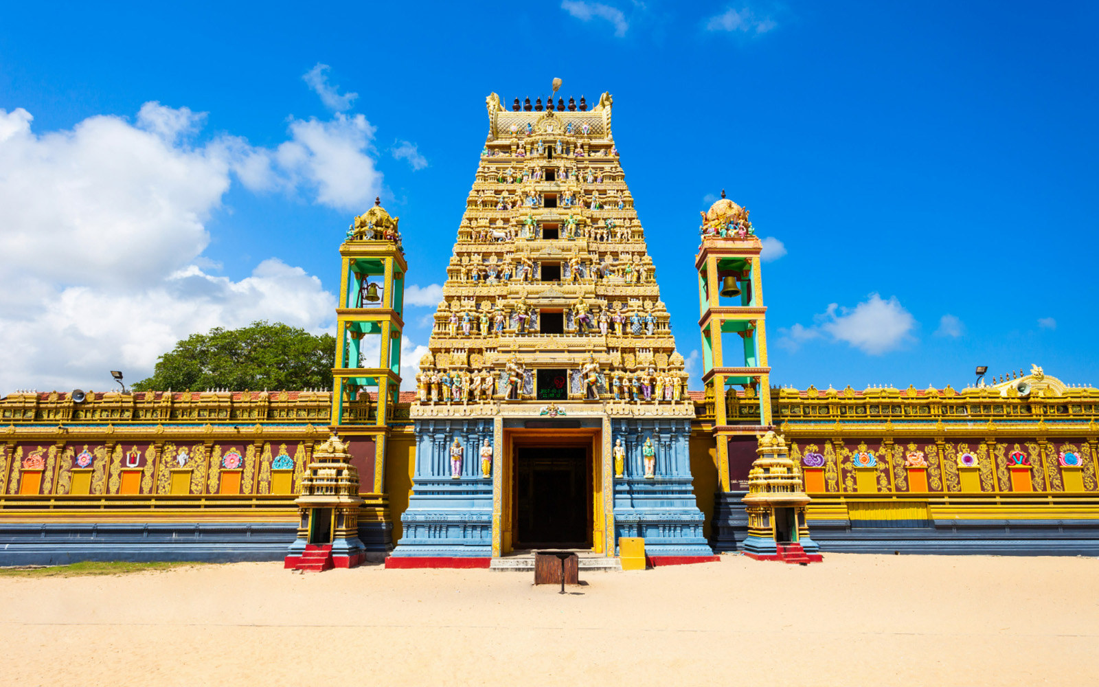 Srisailam Temple Tour
